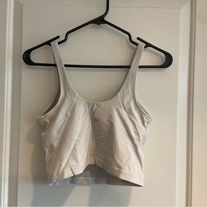 Lululemon Align Tank Size 4 - White